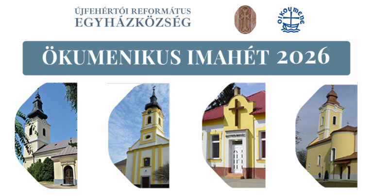 Ökumenikus imahét újfehértón