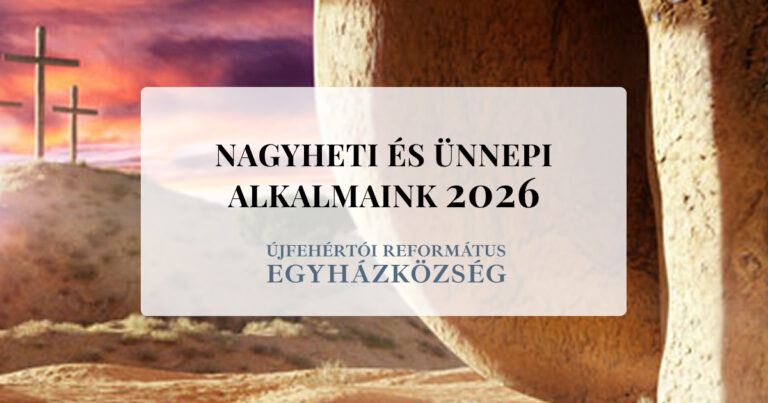 Újfehértói református húsvét